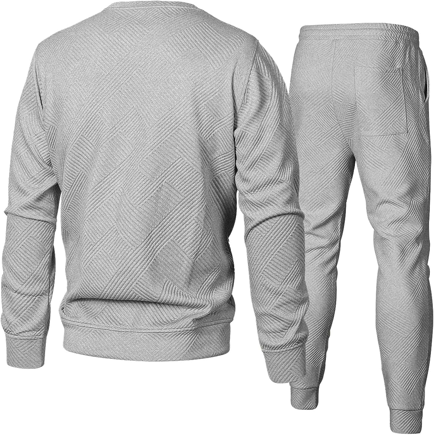 Thumbnail 1 de JMIERR Herren Jogginganzug Set 2-Teilig