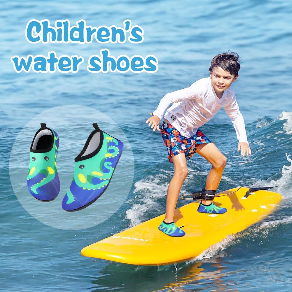 Thumbnail 5 de AOOSU Scarpe da Acqua Bambini Scarpe da Spiaggia