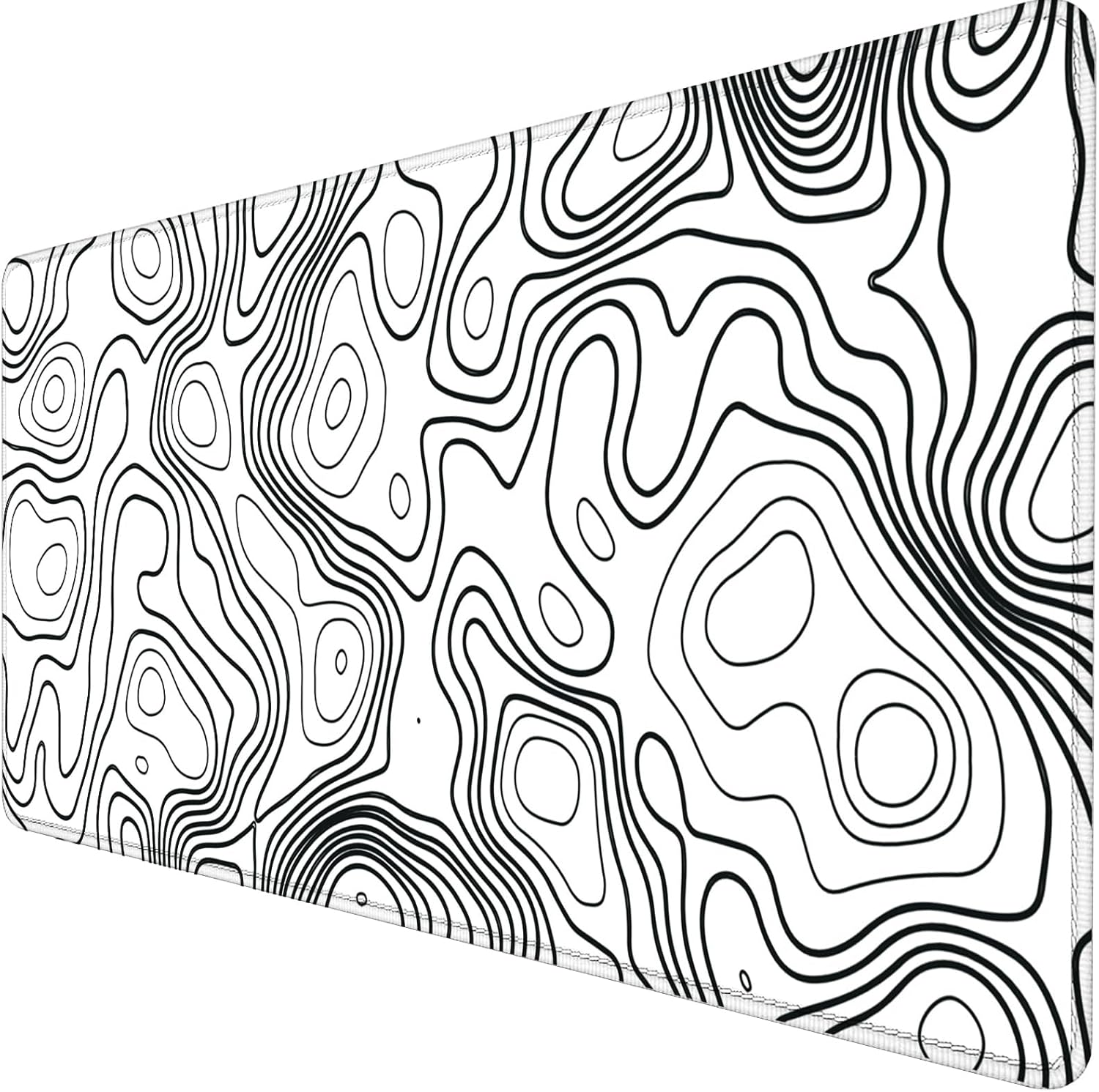 Thumbnail 5 de Owege Gaming Mauspad XXL 900 x 400 mm mit vernähten Kanten – wasserdicht, rutschfest