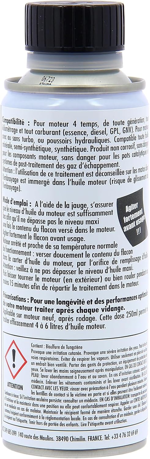 Thumbnail 4 de Facom 006014 Remétallisant moteur 250 ml