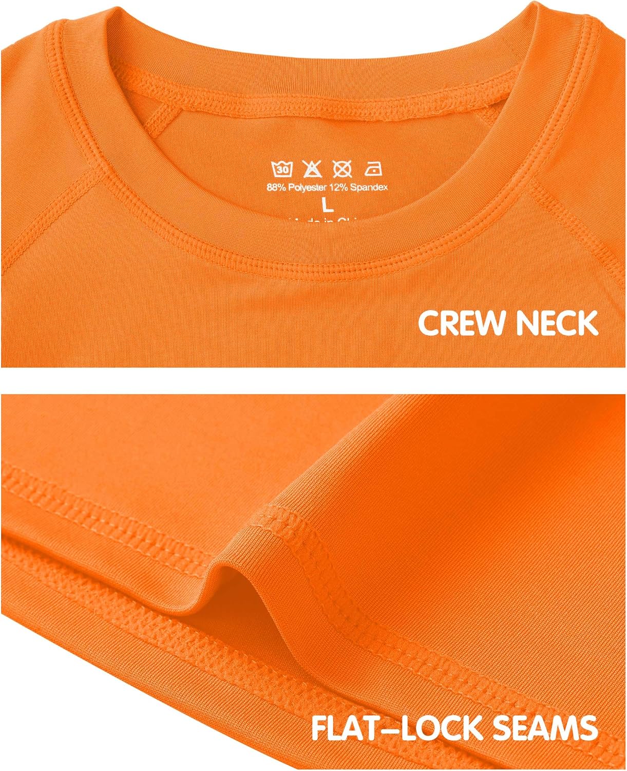 Detalle 2 de Roadbox Boys Base Layer Tops 1-2 Pack