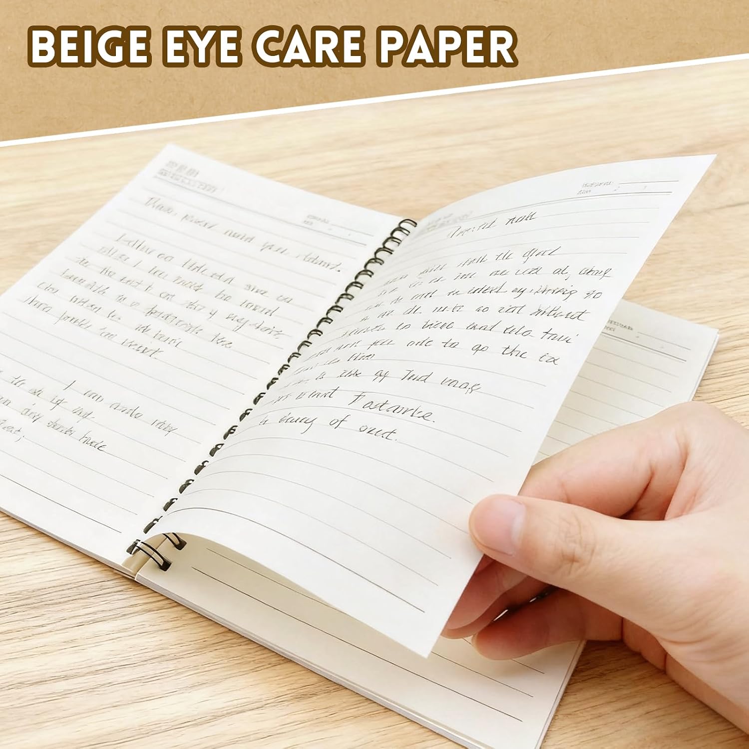 Detalle de ReePlan A5 Spiral Notebooks, 12-Pack, Ruled, 120 Pages