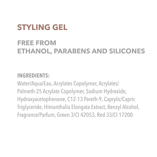 Detalle 2 de Goldwell StyleSign Lagoom Jam Styling Gel 150 ml – Feuchtigkeit, Glanz und texturierte Styles