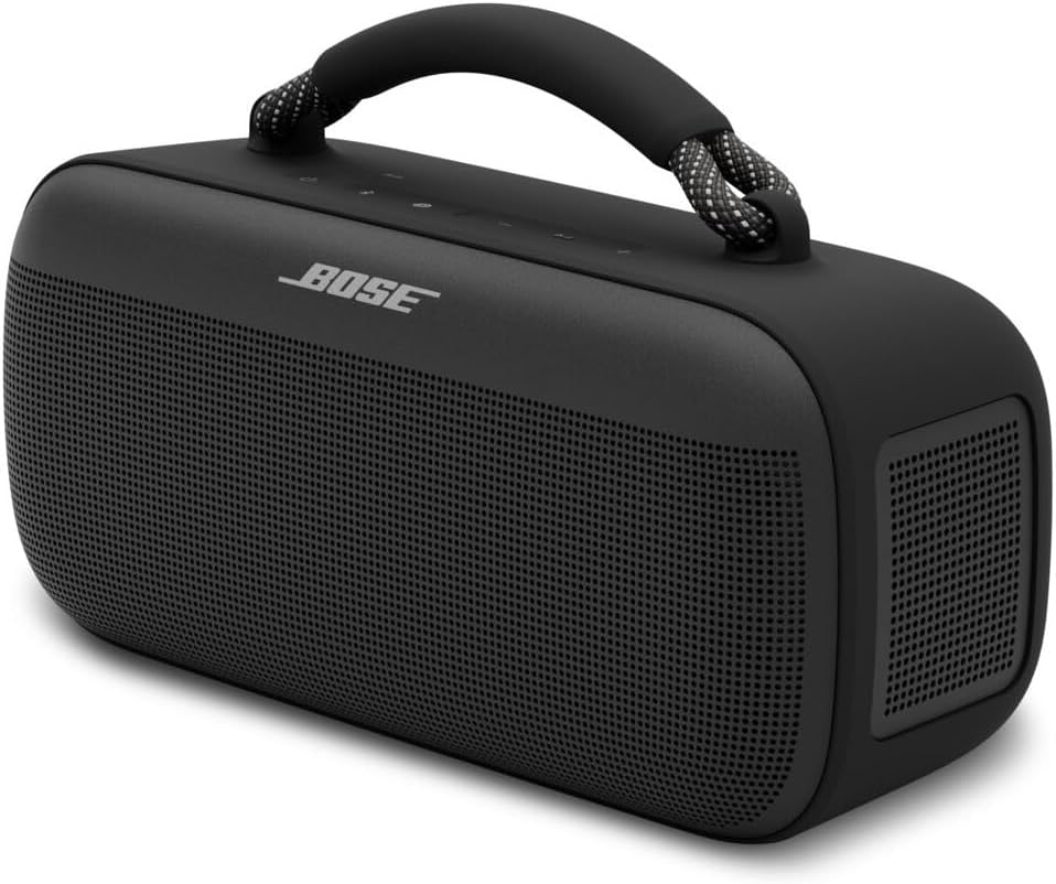 Detalle de Bose Bluetooth Speaker SoundLink Max