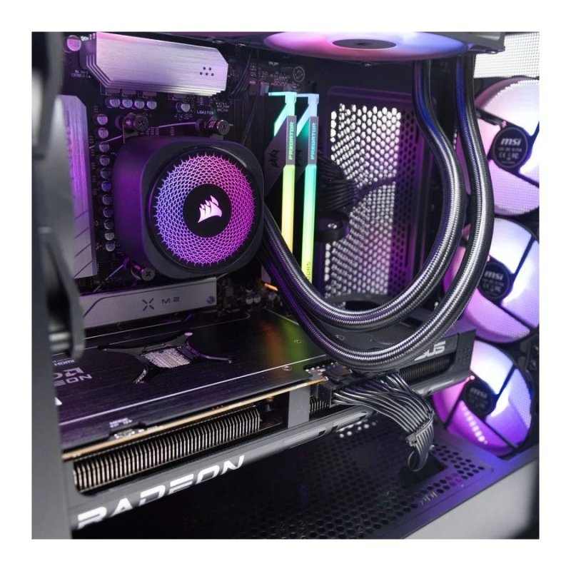 Detalle 2 de pcm Aeon Minos Ryzen 5 7600x 32 GB