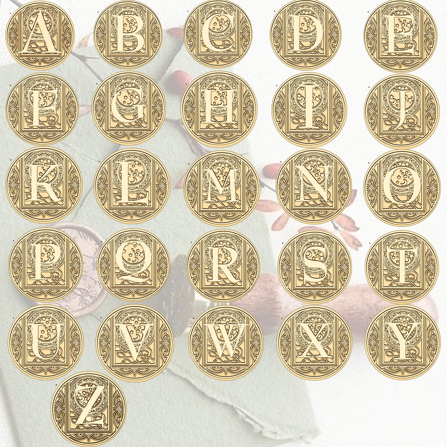 Detalle 2 de STAMPMASTER Wax Seal Kit, 120 Beads