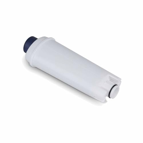 Detalle 1 de De'Longhi Cartouche Filtrante DLSC002 – Filtre à Eau pour Machine à Café, Blanc