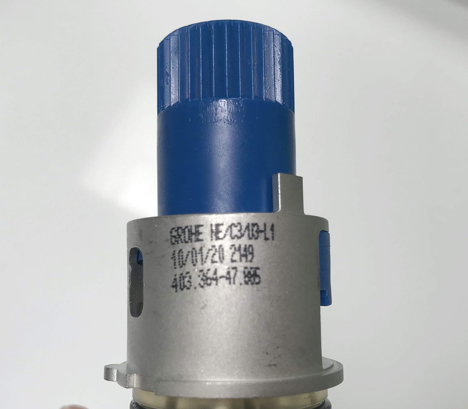 Detalle de Grohe Thermostat compact 1/2" ⚙