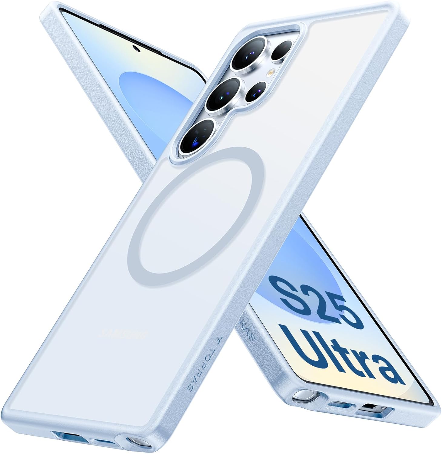 Thumbnail 2 de TORRAS Galaxy S26 Ultra Case with MagSafe