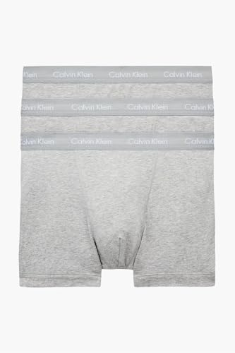 Detalle de Calvin Klein boxer in cotone elasticizzato
