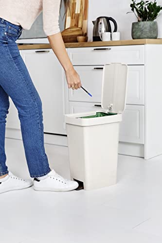 Thumbnail 4 de TATAY Cubo de Pedal Smart ECOHOME 25L Beige ♻