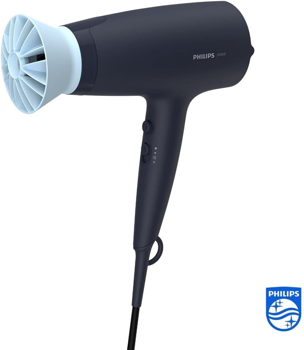 Thumbnail 1 de Philips Haartrockner Serie 3000 BHD360/20
