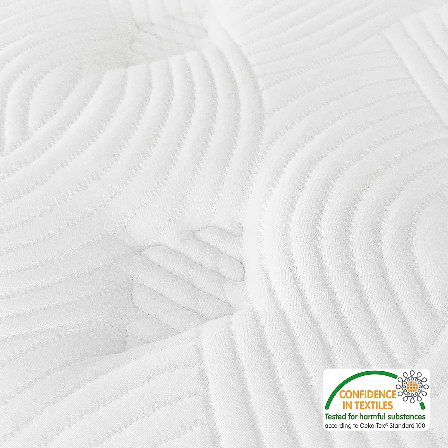 Thumbnail 2 de TeQsli 4FT6 Double mattress, 10.6 inch memory foam