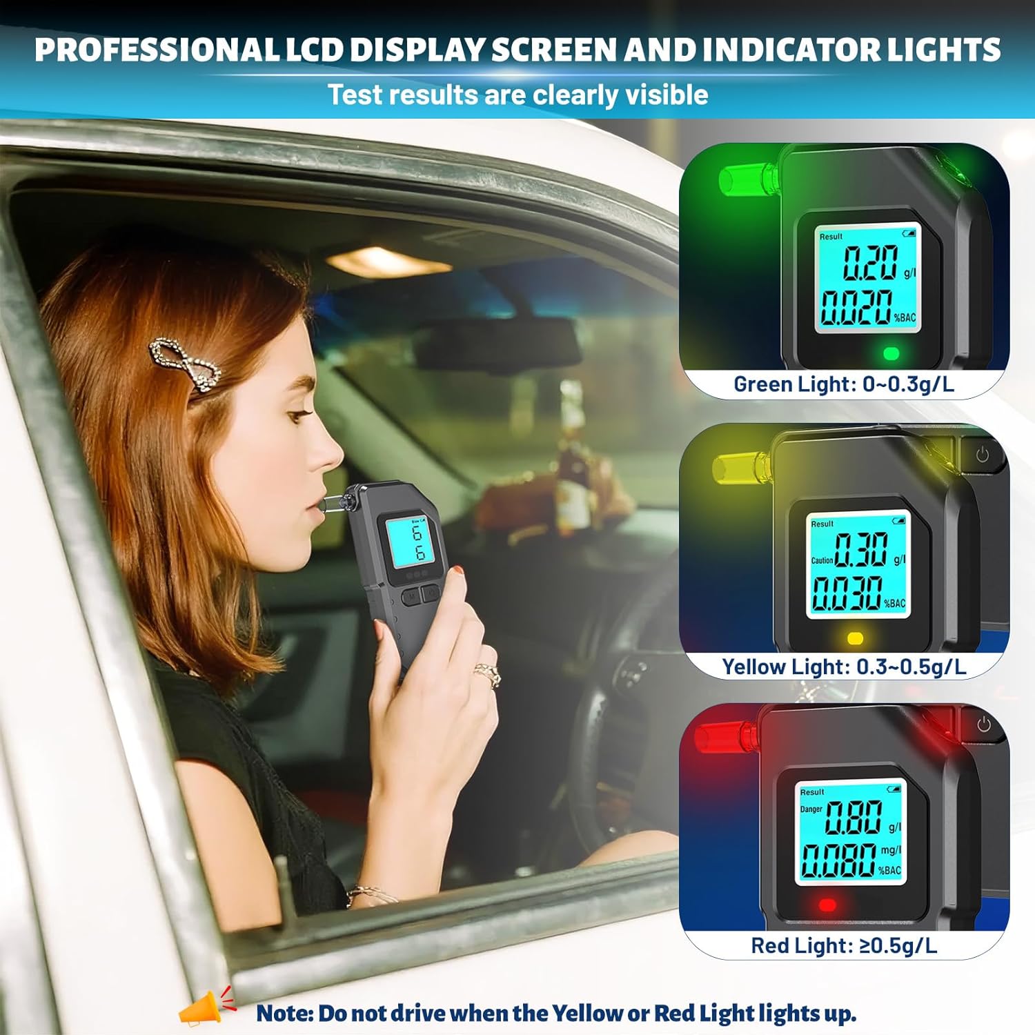 Detalle 2 de TORVEX Breathalyser 20 mouthpieces kit