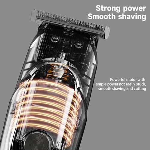 Thumbnail 4 de 822 Cyan 5-in-1 Beard Trimmer for Men 🪒