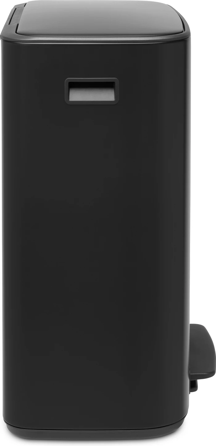 Thumbnail 5 de Brabantia Bo Treteimer 60 Liter Matt Black 🗑