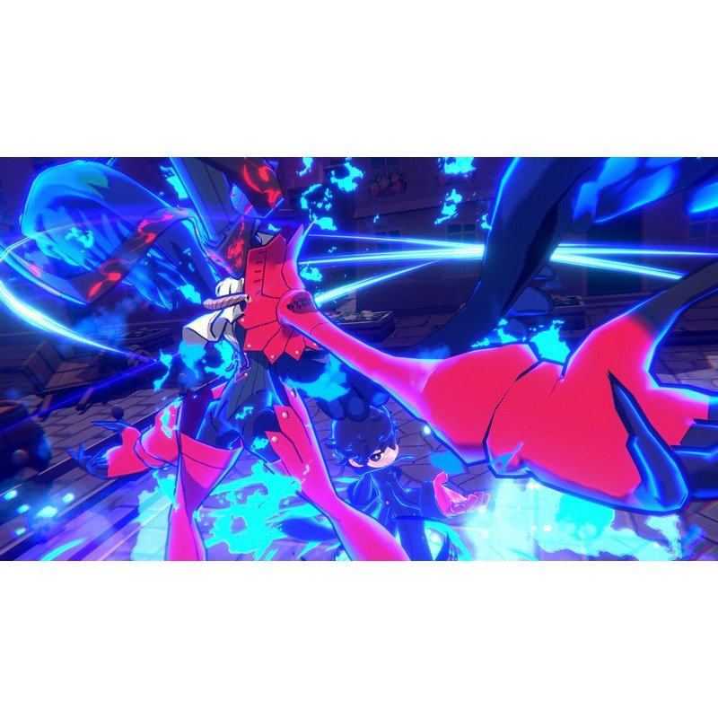 Detalle de Nintendo Persona 5 Tactica para Switch