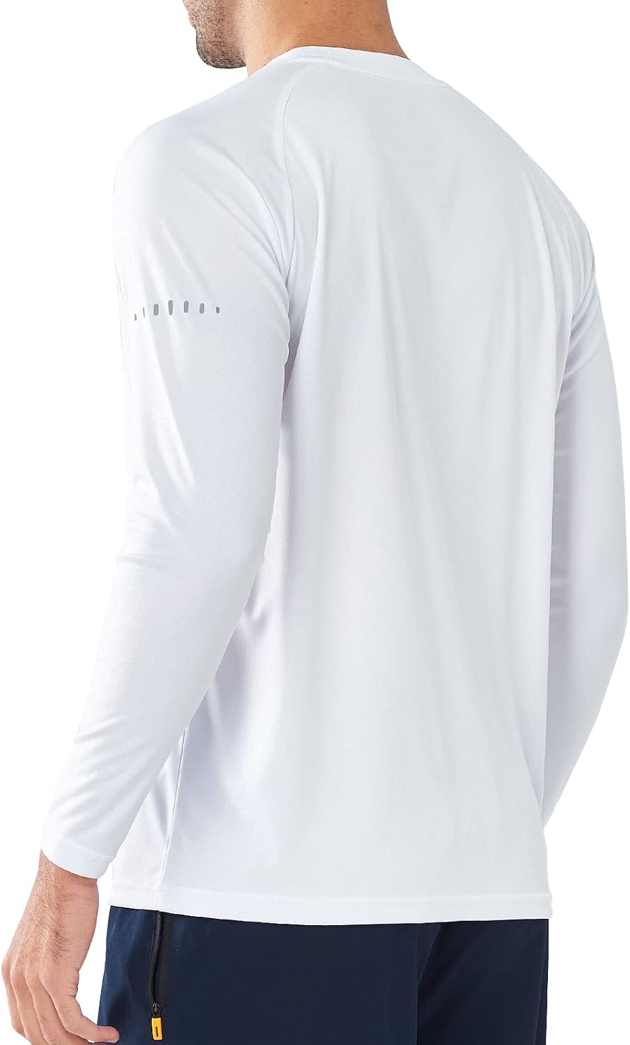 Detalle 2 de NORTHYARD Men's UPF 50+ Sun Protection Long Sleeve Rash Guard