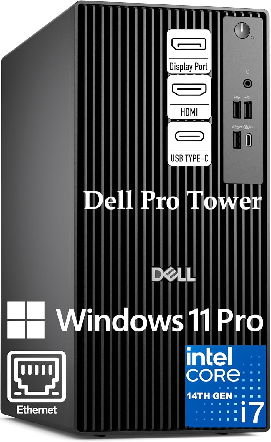 Detalle de Dell Desktop Computer QCT1250