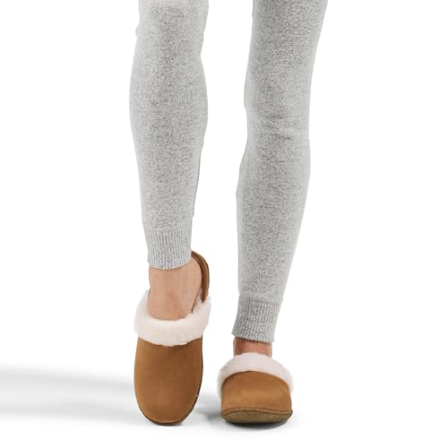 Detalle 1 de Sorel NAKISKA SLIDE II Pantuflas Mujer 🖤