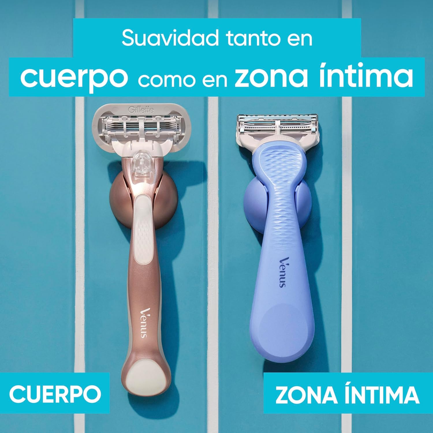 Thumbnail 6 de Venus Gillette Satin Care Maquinilla Para Depilación Íntima🪒