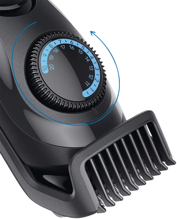 Thumbnail 1 de Braun Series 3 BT3520 Barttrimmer 50 Min