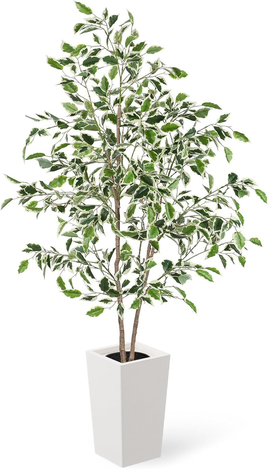 Thumbnail 6 de YOLEO 5FT Artificial Olive Tree 150cm