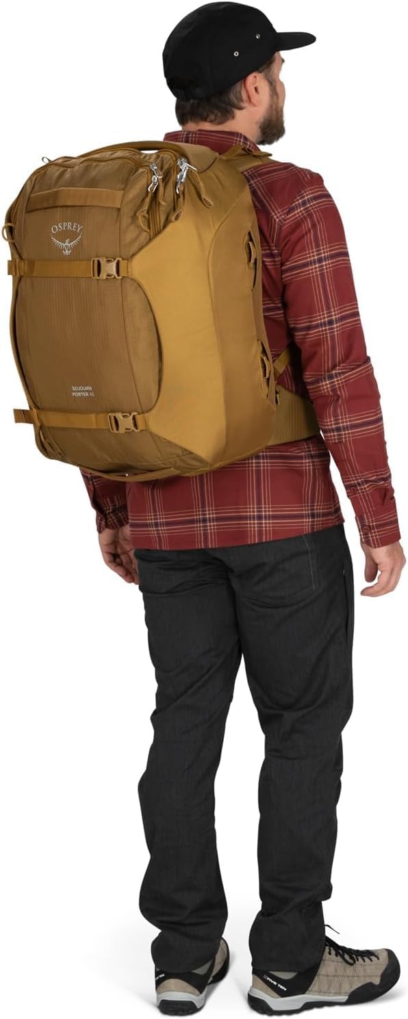 Thumbnail 6 de Osprey Sojourn Porter 46L Travel Backpack
