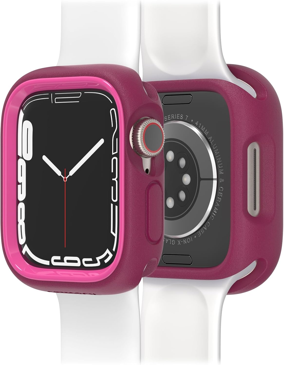 Thumbnail 4 de Otterbox Bumper Rosa para Apple Watch Series 9/8/7 💖