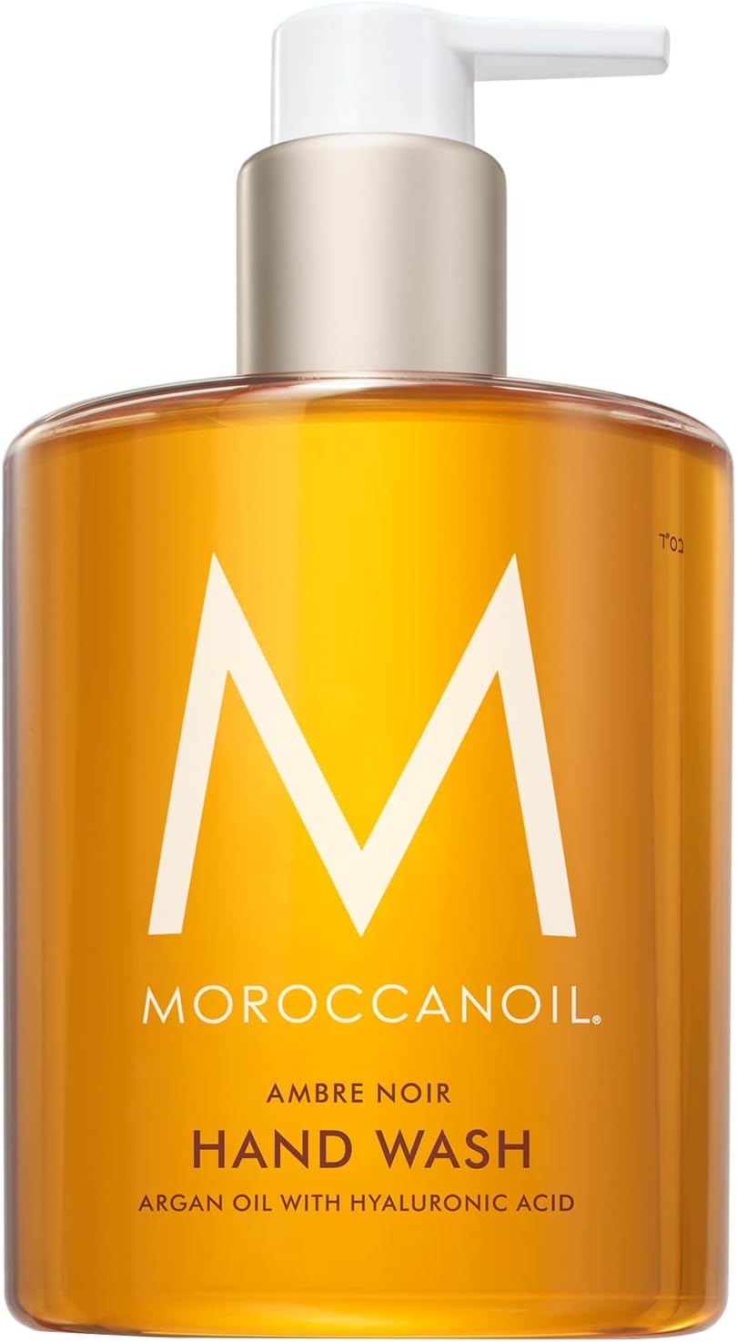 Moroccanoil Gel Lavant pour les Mains : nettoie et aide à limiter le dessèchement