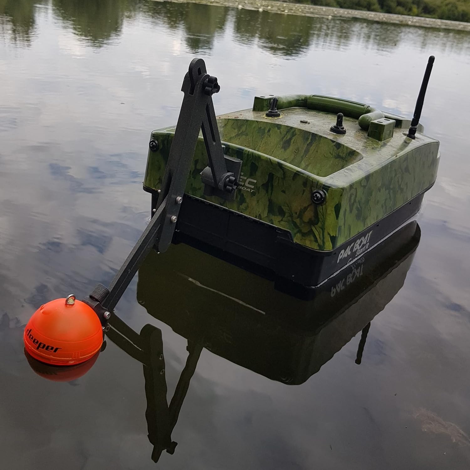 Thumbnail 1 de Support Deeper pêche à la carpe 10 kg