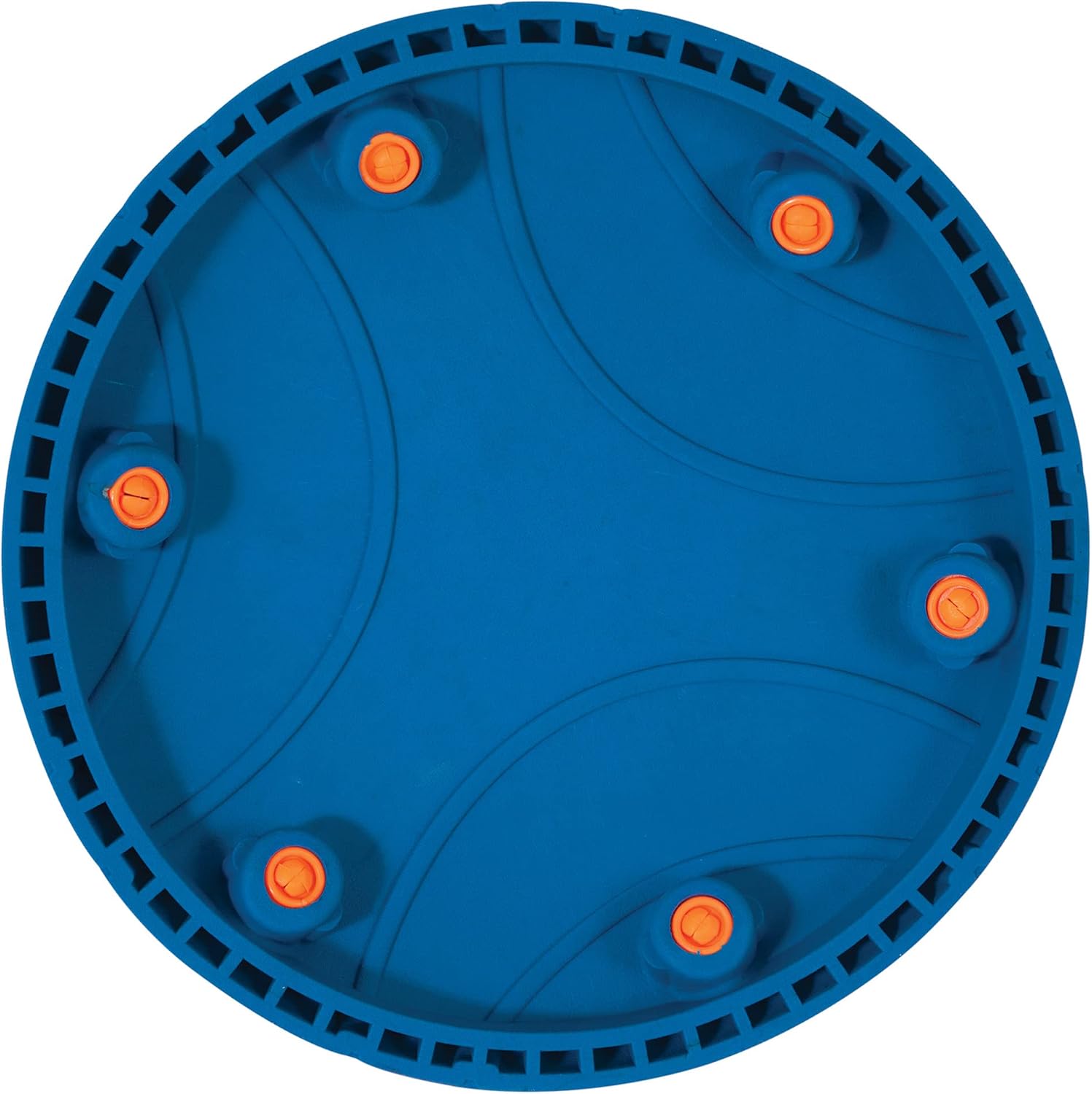 Detalle 2 de Chuckit! Whistle Flight: Frisbee per Cani con Fischio Integrato (28 cm)