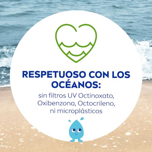 Detalle de NIVEA SUN Babies & Kids Sensitive Roll-on FP 50+: protector solar roll-on para piel sensible