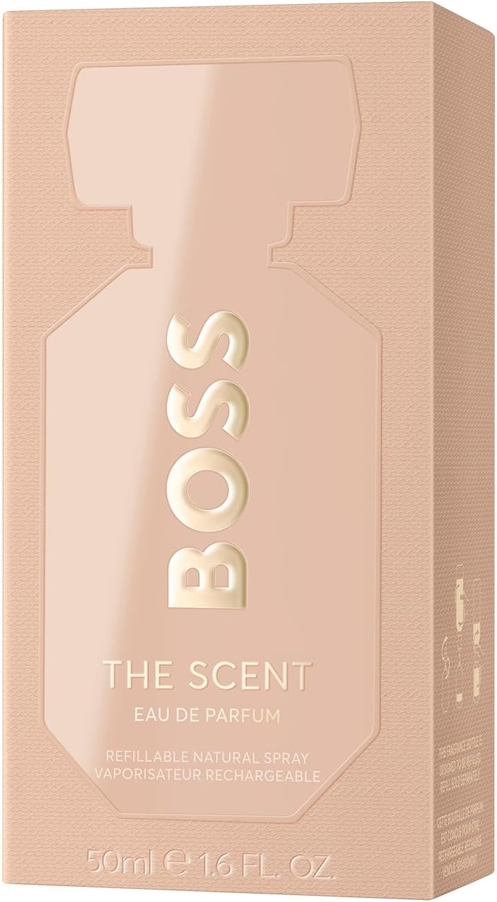 Detalle de HUGO BOSS The Scent Eau de Parfum 50 ml