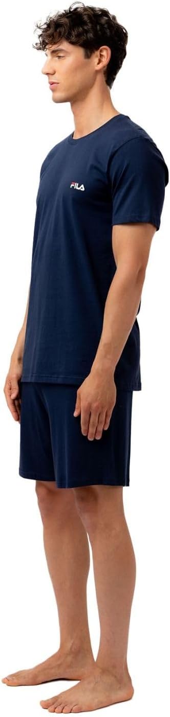 Thumbnail 2 de Fila Pyjama Fi/1/Py/Fps1194 Set di Pigiama Uomo – 100% Cotone
