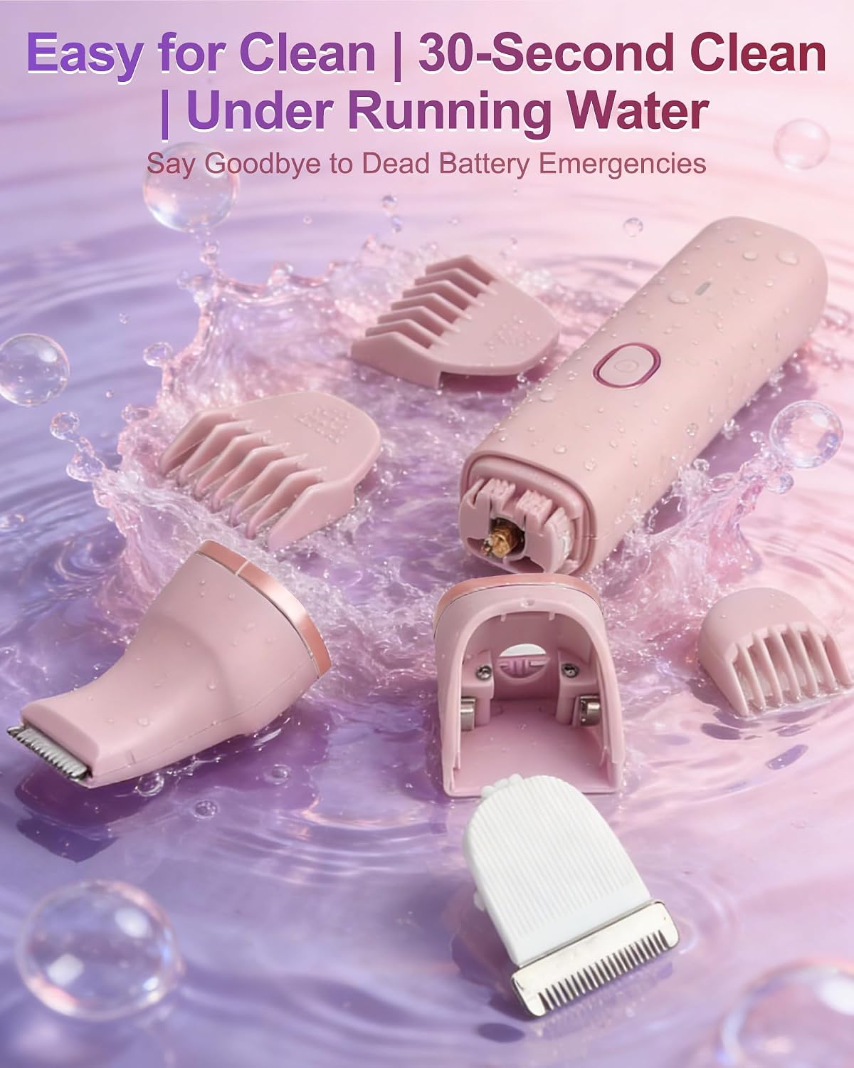Thumbnail 5 de RAXMETRY Bikini Trimmer Women 90 min