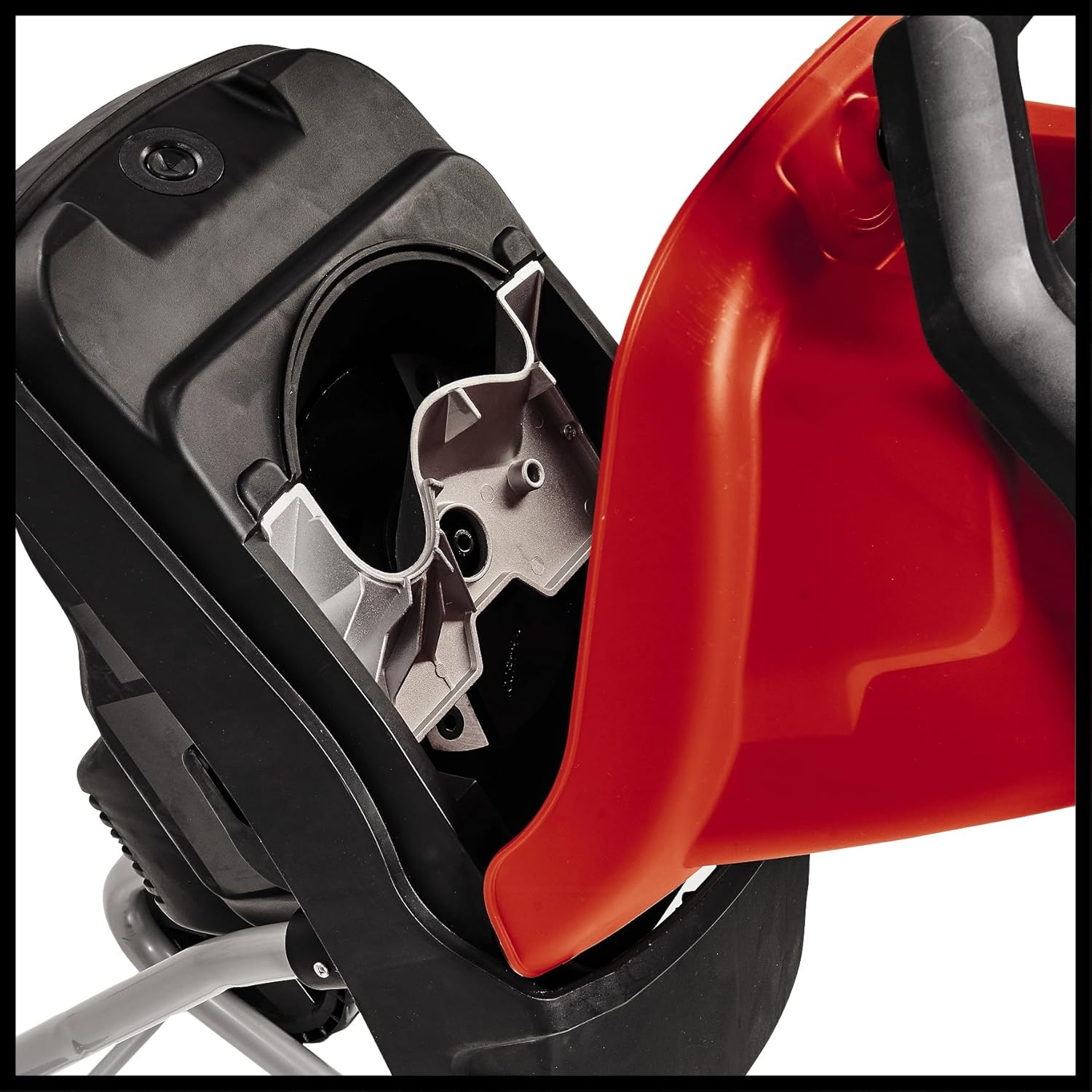 Thumbnail 3 de Einhell GC-KS 2540 Electric Garden Shredder (2500W) with Reversible Steel Blades and Debris Bag