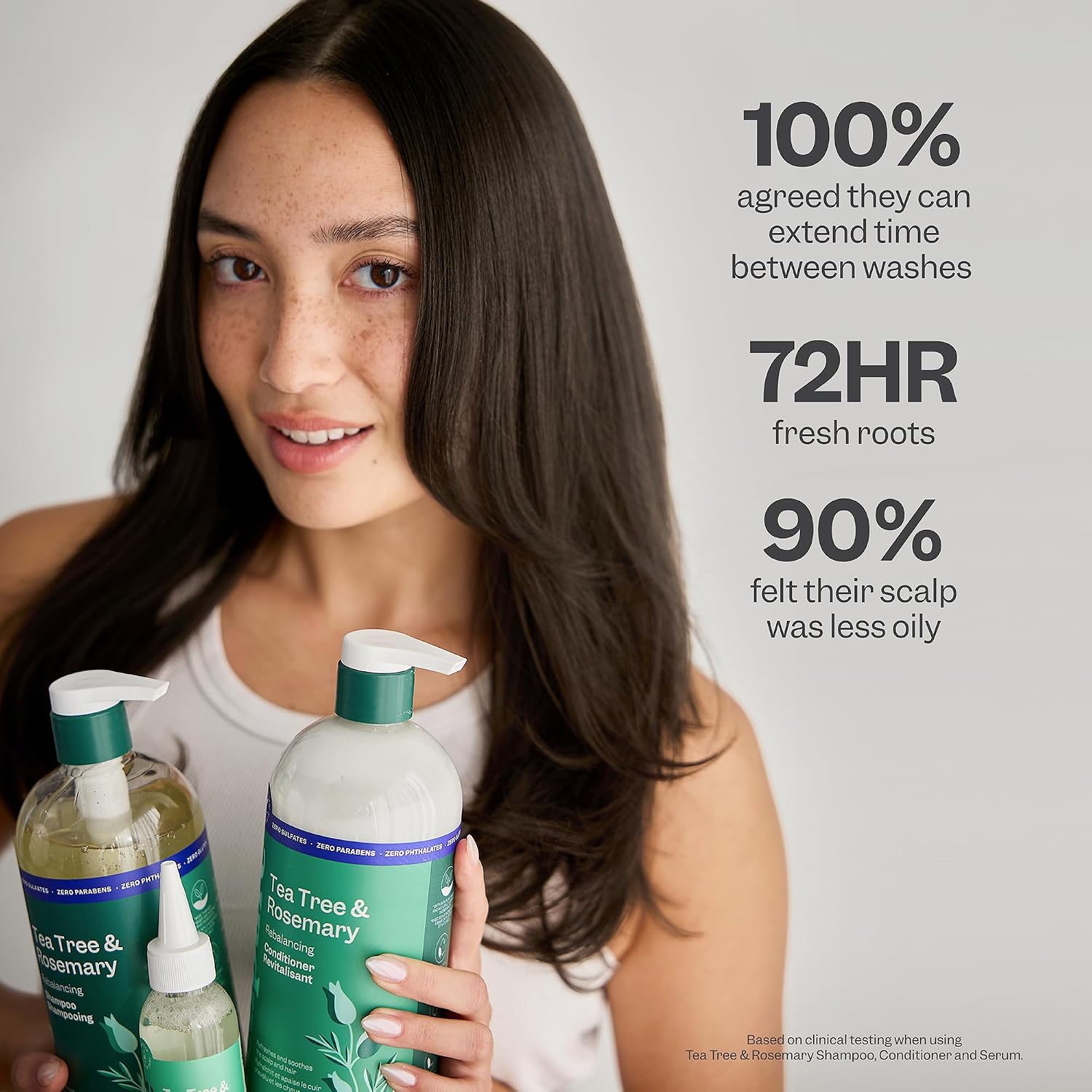 Thumbnail 4 de Renpure Tea Tree & Rosemary Scalp Serum 4 Fl Oz