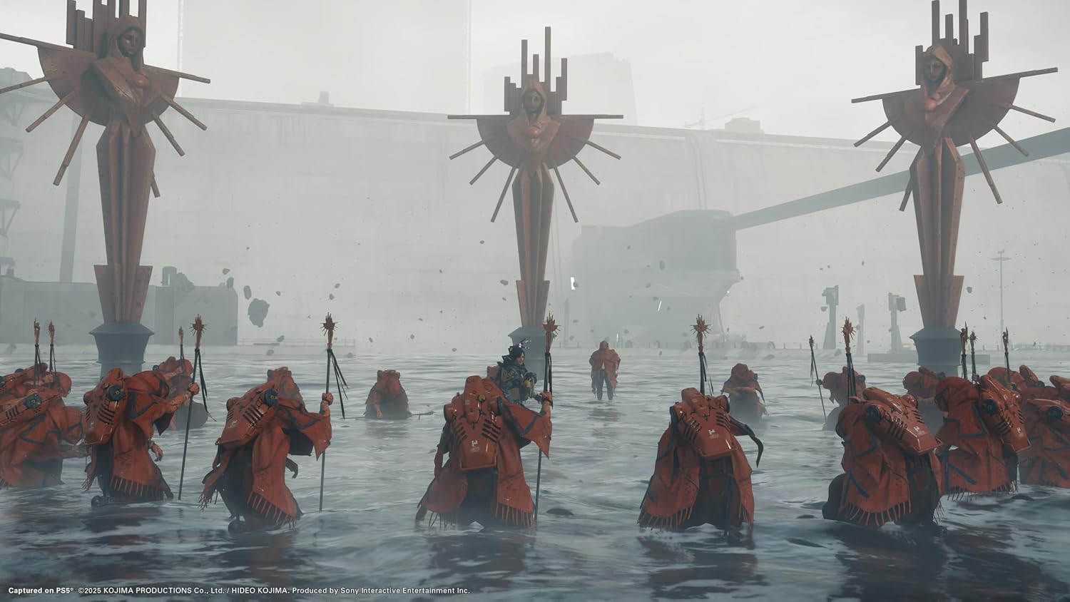 Detalle 2 de PlayStation Death Stranding 2 On the Beach