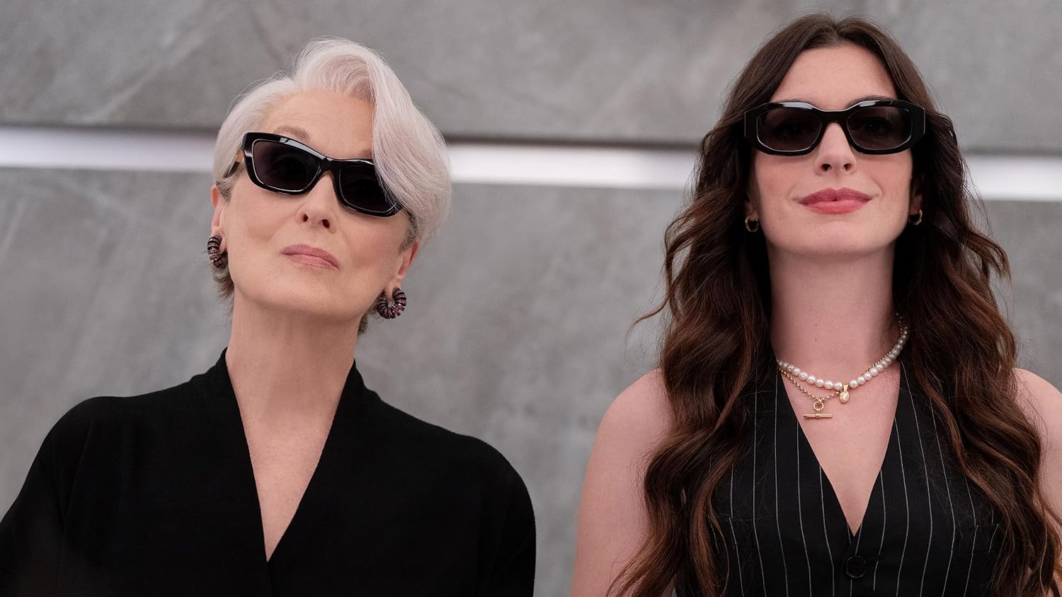 Detalle de The Devil Wears Prada 2: 4K UHD/Blu-ray Combo + Digital