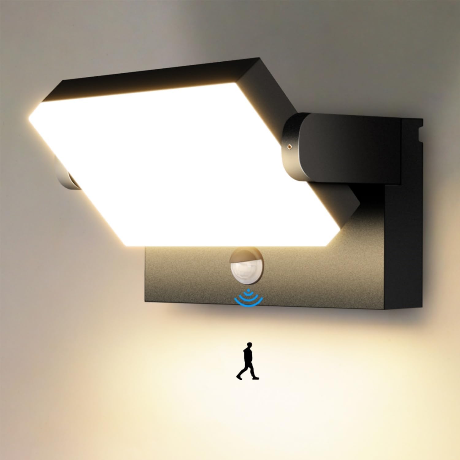 Detalle de Kingwen Applique LED 40W 3000K