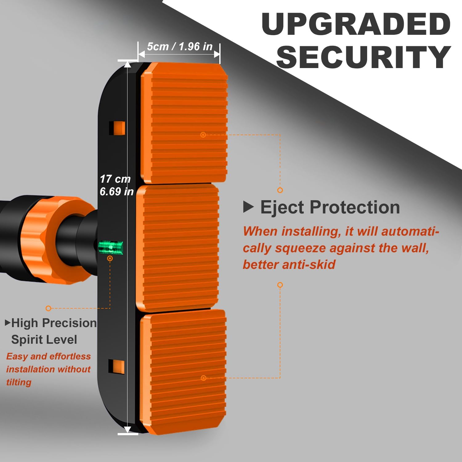 Thumbnail 1 de RHINOSPORT Door Pull Up Bar for Doorway
