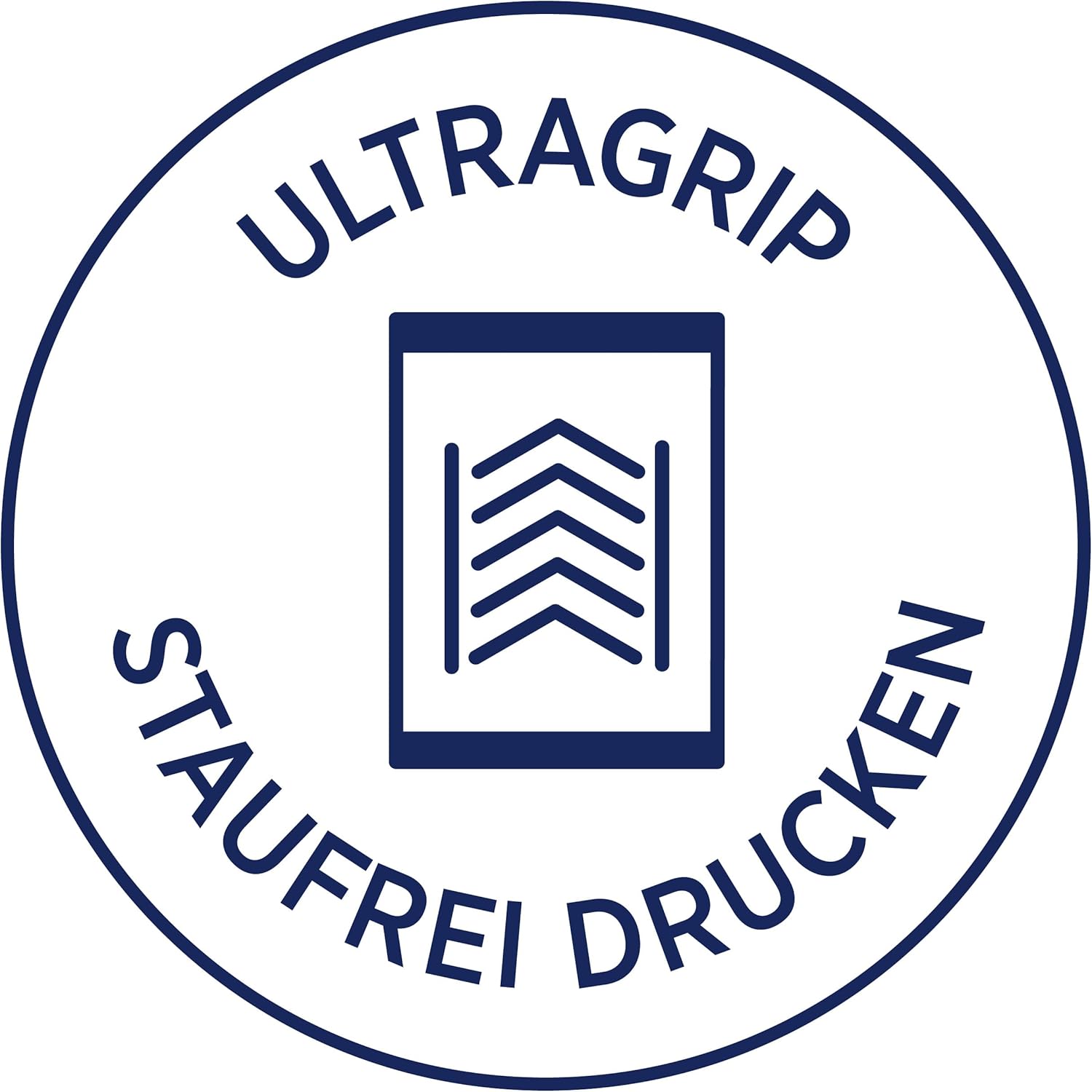 Thumbnail 6 de AVERY Zweckform 3659 Adressaufkleber – 1.200 Etiketten 97 x 42,3 mm auf A4, matt, selbstklebend