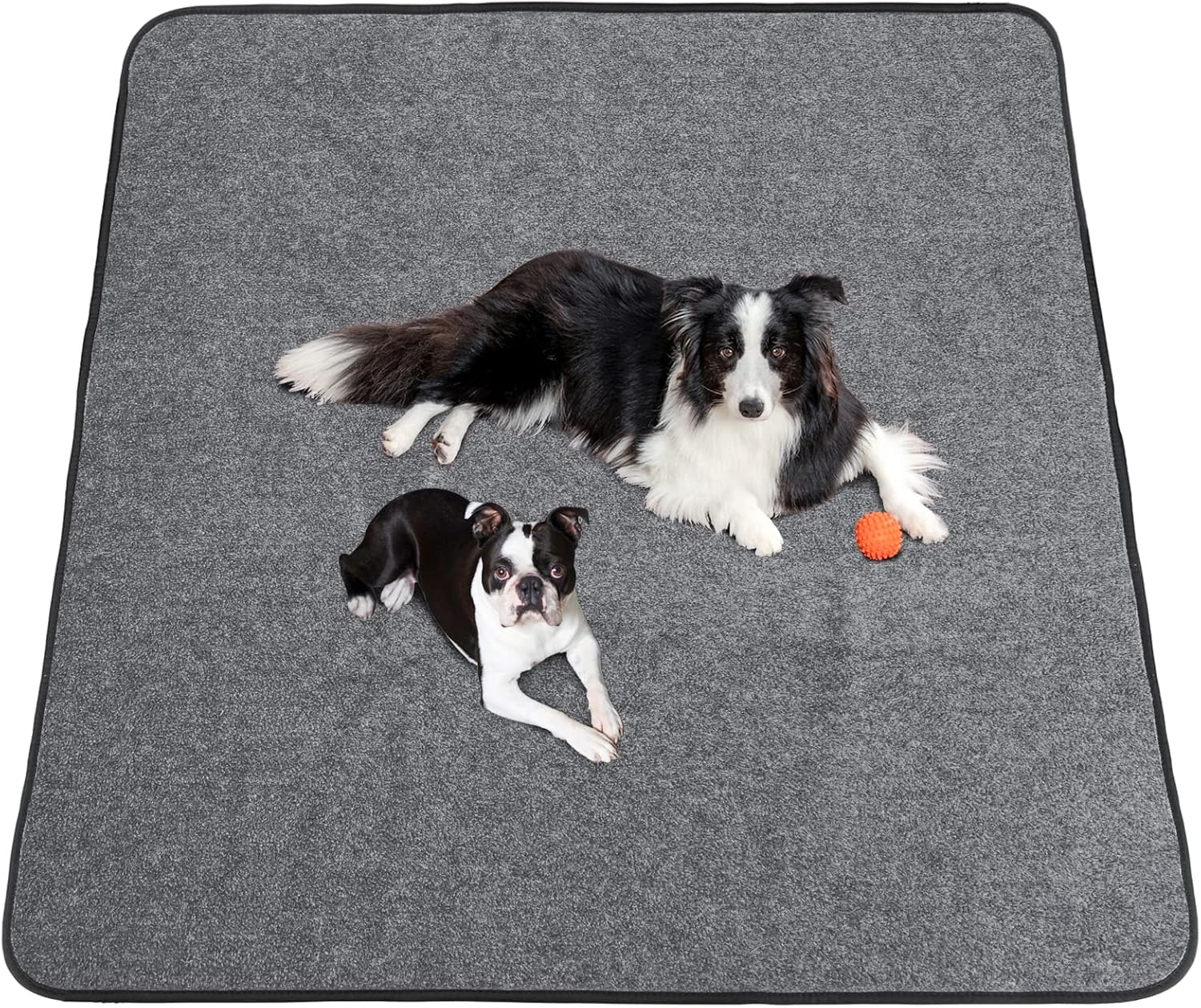 Detalle de ULIGOTA washable dog pee pad 165x121cm
