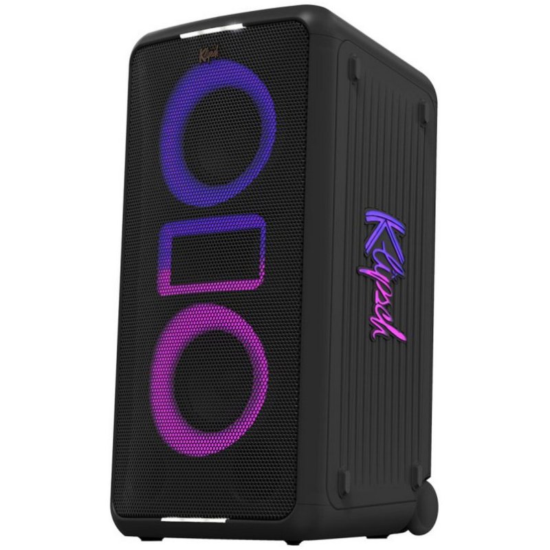 Thumbnail 2 de Klipsch Miami: Altavoz inalámbrico y alámbrico Ultra Bass IPX4 con LED y 105 dB