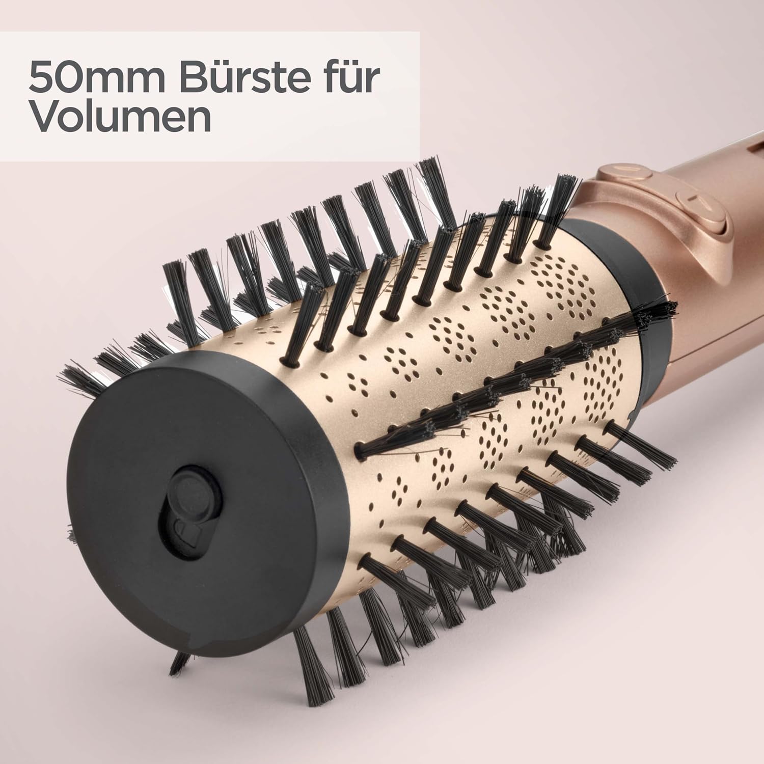 Detalle 2 de BaByliss AS952E WarmluftbĂŒrste 50 mm đâ