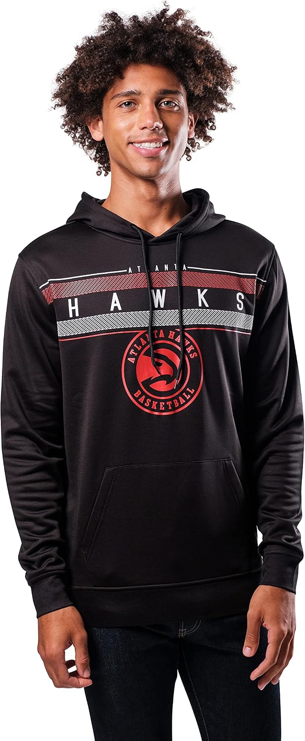 Detalle de Ultra Game Midtown Hoodie 2024 NBA sweatshirt