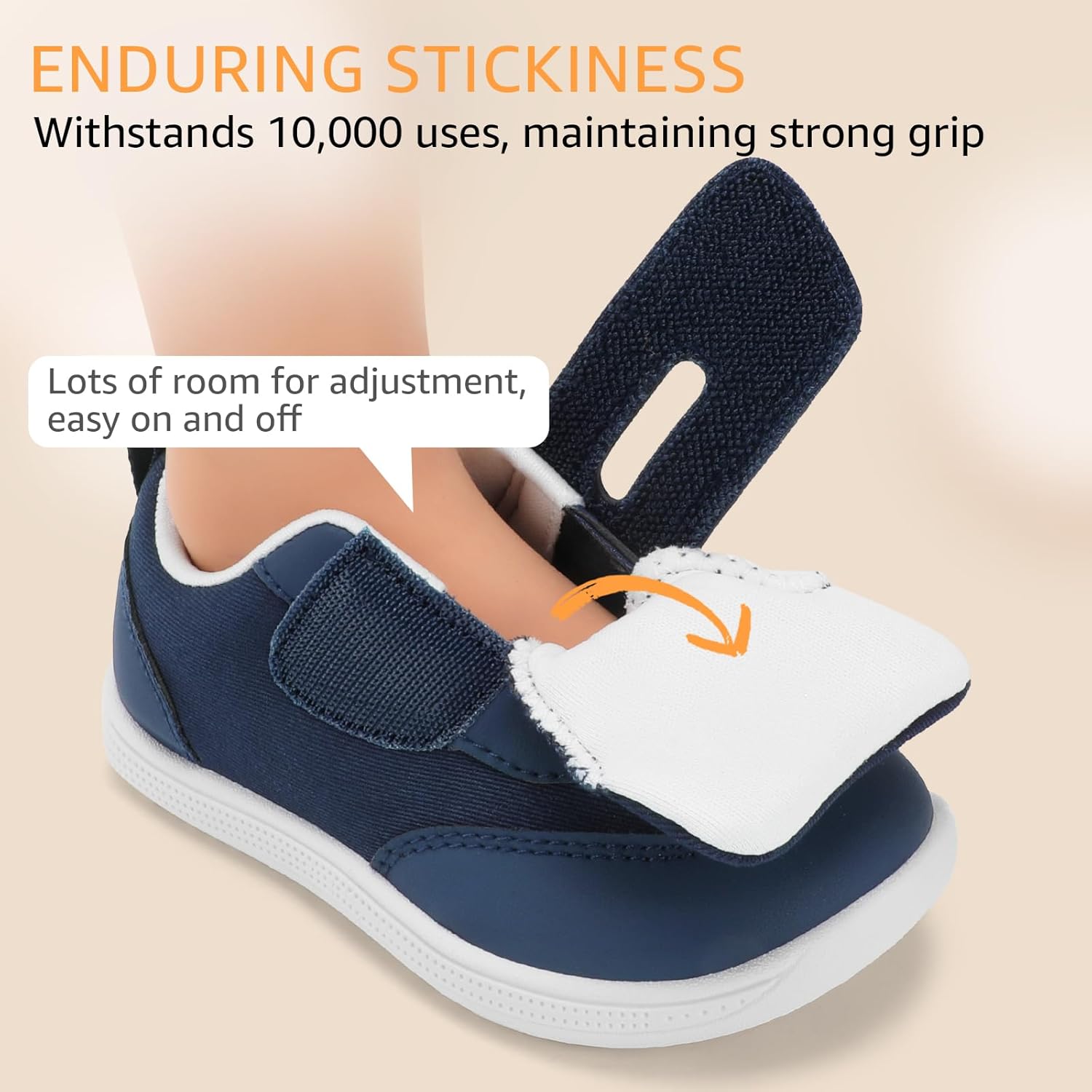 Thumbnail 4 de STQ KIDS Barfußschuhe für Kinder mit weitem Zehenraum (EU 21–29) – leichte Lauflernschuhe für Baby & Kleinkind
