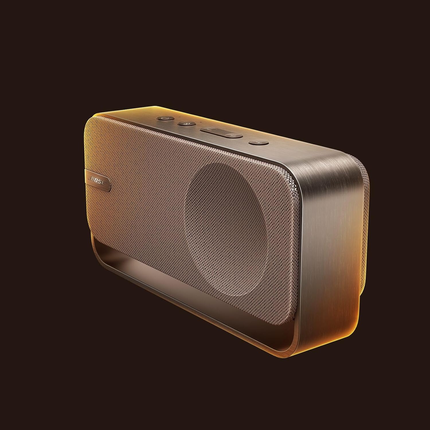 Detalle de Bose SoundLink Home Speaker: Premium Portable Bluetooth for Home Audio