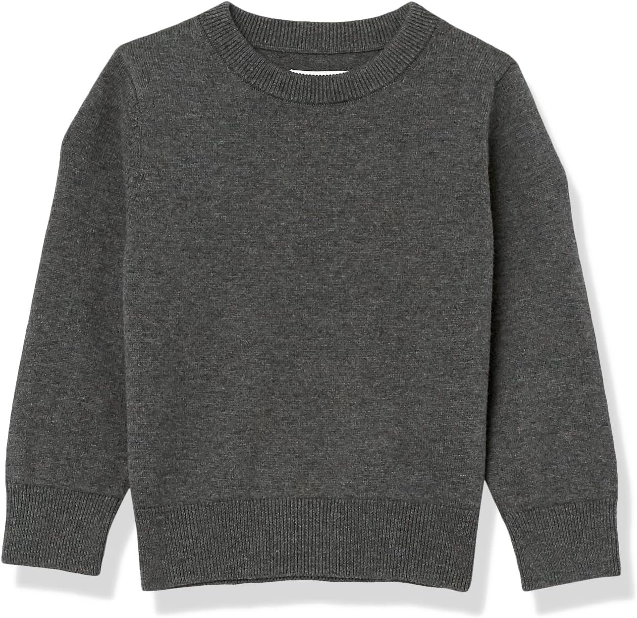 Thumbnail 6 de Einheitlicher Jungen-Pullover von Amazon Essentials aus Baumwolle mit Rundhalsausschnitt